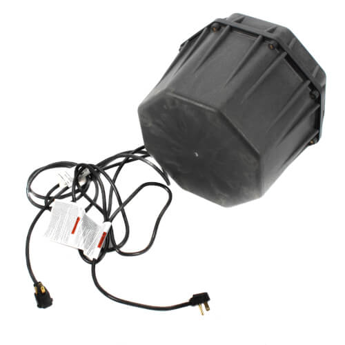 1/3 HP Residential Drain Pump - 115v - 10 ft Cord, 1-1/2" Connections