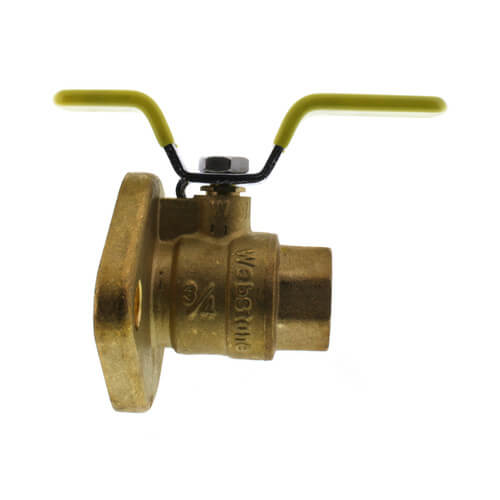 Main product image of 3/4" Threaded Isolator Flange