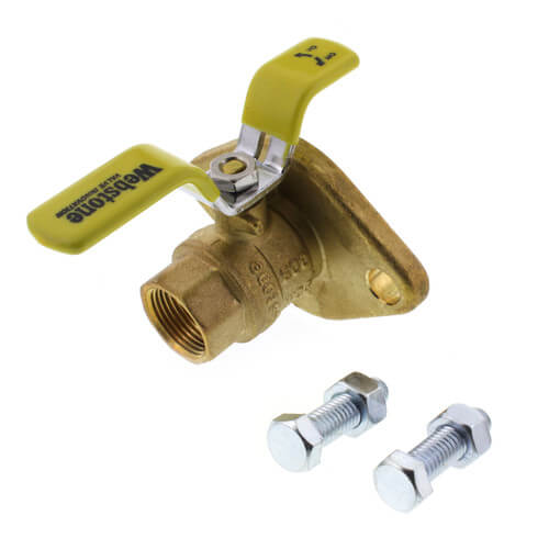 Main product image of 3/4" Threaded Isolator Flange