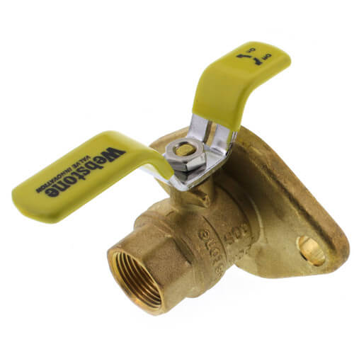 Main product image of 3/4" Threaded Isolator Flange