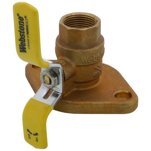 Main product image of 3/4" Threaded Isolator Flange