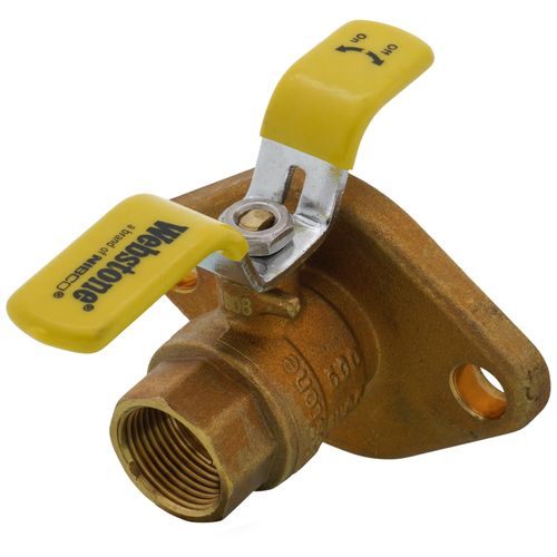 Main product image of 3/4" Threaded Isolator Flange