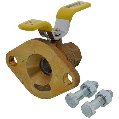 Main product image of 3/4" Threaded Isolator Flange
