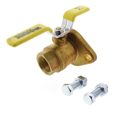 Main product image of 1" Threaded Isolator Flange