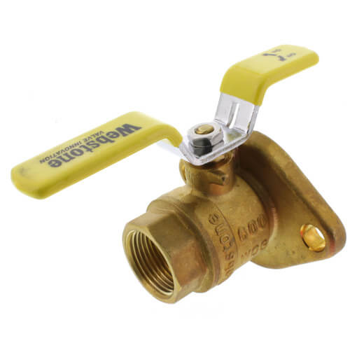 Main product image of 1" Threaded Isolator Flange