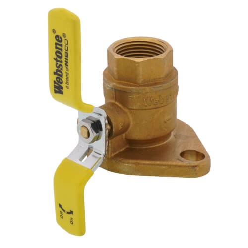 Main product image of 1" Threaded Isolator - High Velocity