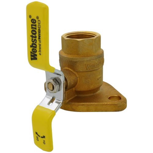 Main product image of 1" Threaded Isolator Flange