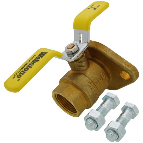 Main product image of 1" Threaded Isolator Flange