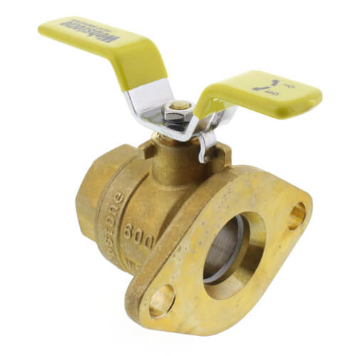 Main product image of 1-1/4" Threaded Isolator Flange