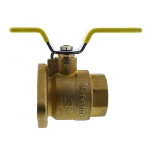 Main product image of 1-1/4" Threaded Isolator Flange