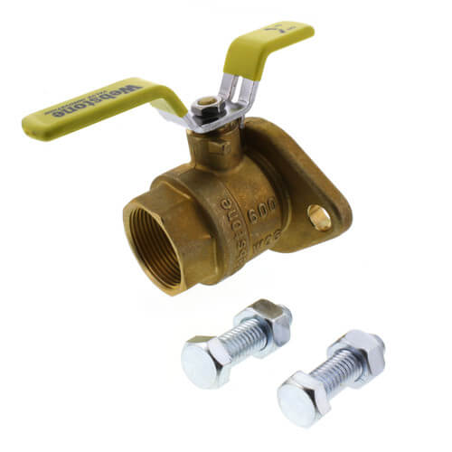 Main product image of 1-1/4" Threaded Isolator Flange