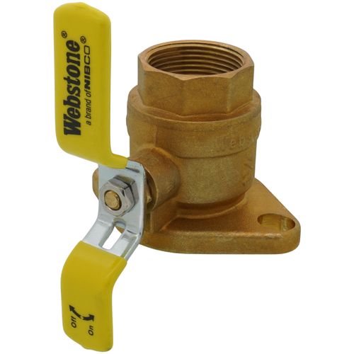 Main product image of 1-1/4" Threaded Isolator - High Velocity