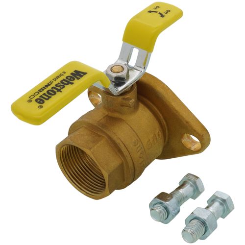 Main product image of 1-1/4" Threaded Isolator - High Velocity