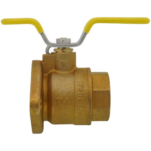 Main product image of 1-1/4" Threaded Isolator - High Velocity