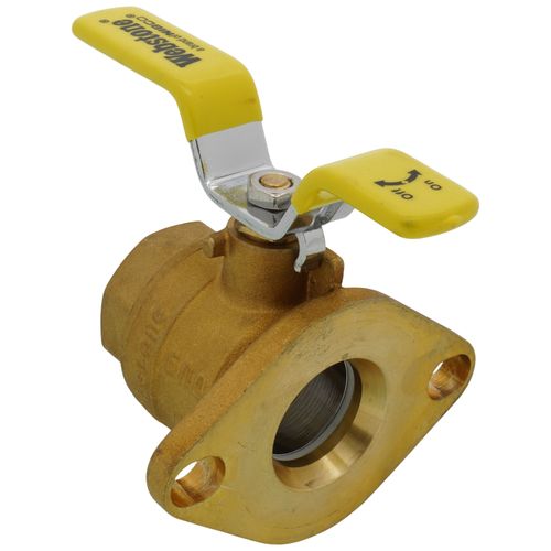 Main product image of 1-1/4" Threaded Isolator - High Velocity