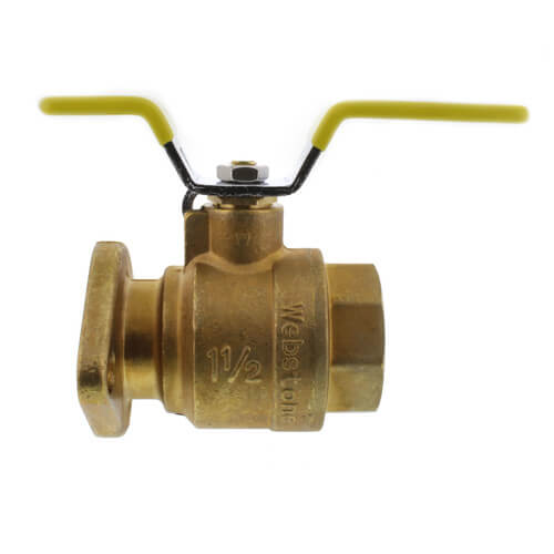 Main product image of 1-1/2" Threaded Isolator - High Velocity