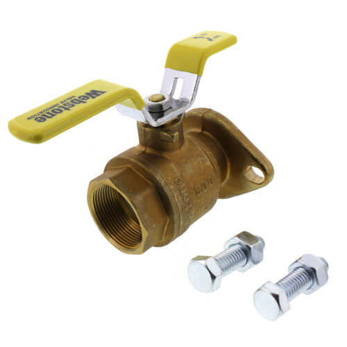 Main product image of 1-1/2" Threaded Isolator - High Velocity