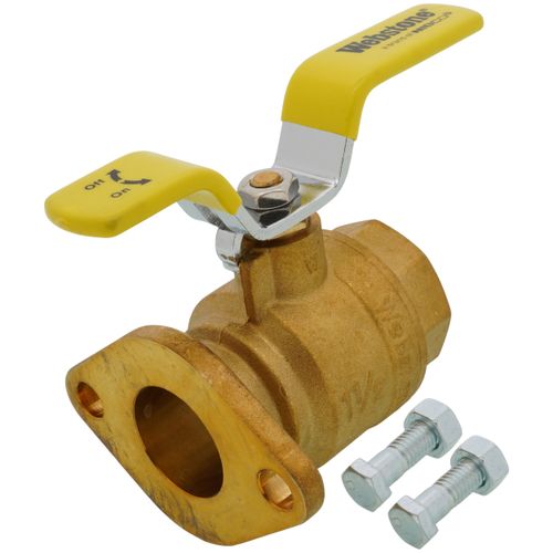Main product image of 1-1/2" Threaded Isolator Flange