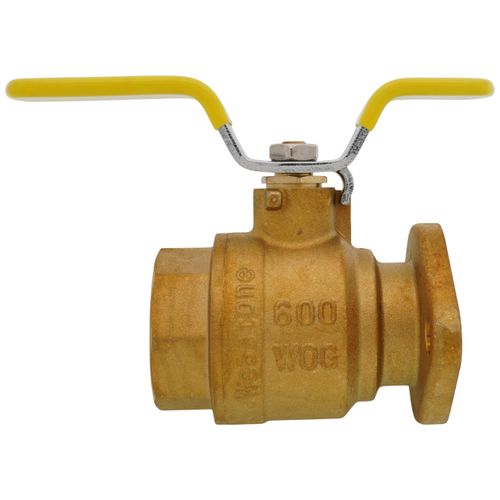 Main product image of 1-1/2" Threaded Isolator Flange
