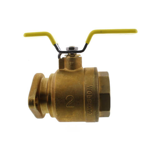 Main product image of 2" Threaded Isolator - High Velocity