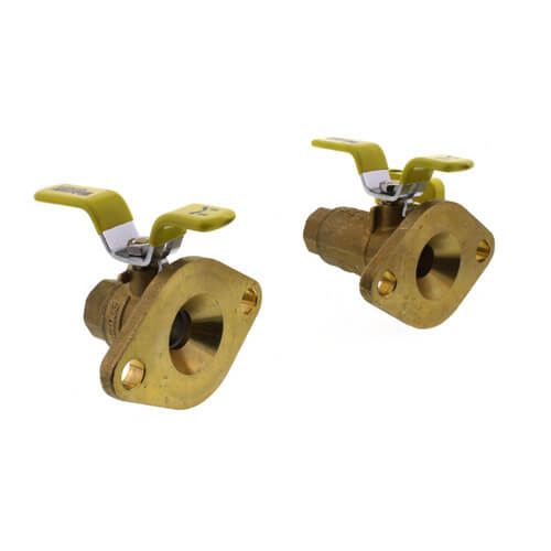 Main product image of 3/4" IPS x Flange Isolator Circulator Pump Install Kit
