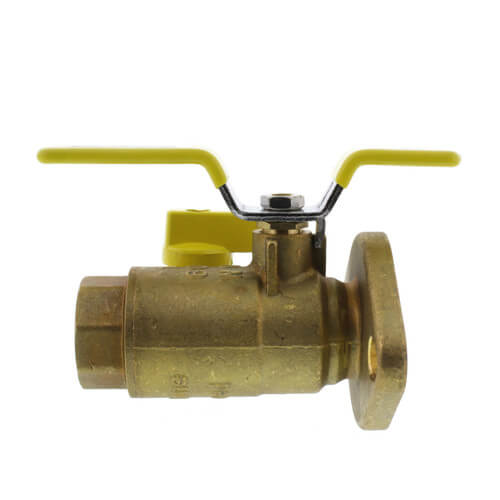 Main product image of 1" Threaded Isolator with Drain - High Velocity