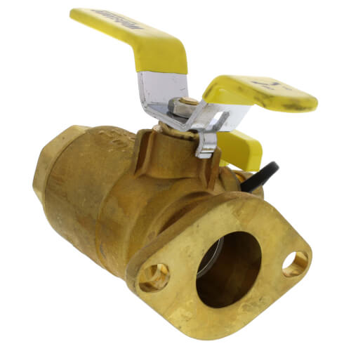 Main product image of 1-1/2" Threaded Isolator with Drain - High Velocity