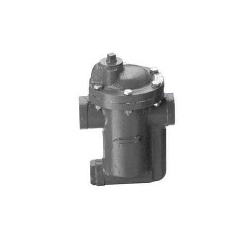 Main product image of B0080S-2, 1/2" Inverted Bucket Steam Trap (w/ Strainer)