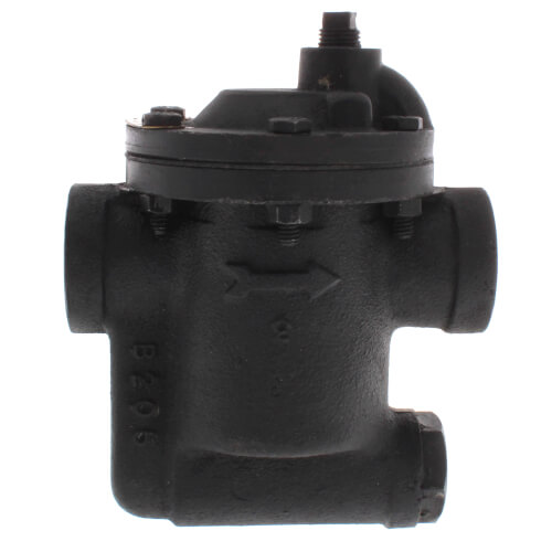 Main product image of B0020S-2, 1/2" Inverted Bucket Steam Trap (w/ Strainer)