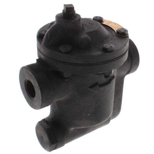 Main product image of B0020S-2, 1/2" Inverted Bucket Steam Trap (w/ Strainer)