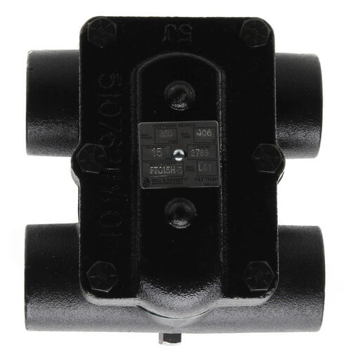 Main product image of FT015H-3, 3/4" Float & Thermostatic Trap