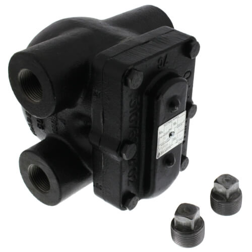 Main product image of FT075H-3, 3/4" Float & Thermostatic Trap