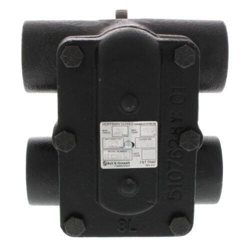 Main product image of FT125H-4, 1" Float & Thermostatic Trap