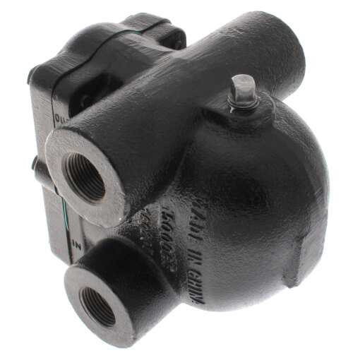 Main product image of FT015H-5, 1-1/4" Float & Thermostatic Trap