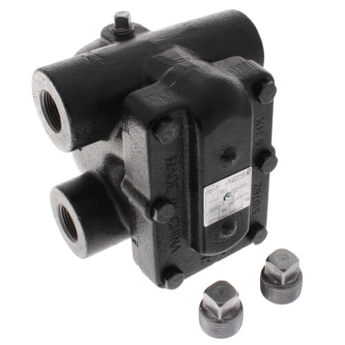 Main product image of FT015H-5, 1-1/4" Float & Thermostatic Trap