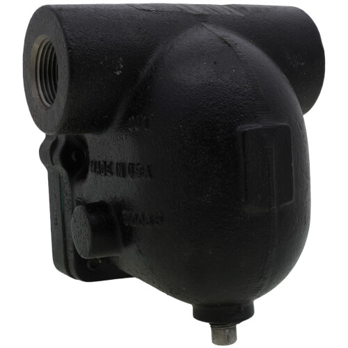 Main product image of FT015I-4, 1" In-Line Float & Thermostatic Trap