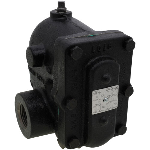 Main product image of FT015I-4, 1" In-Line Float & Thermostatic Trap