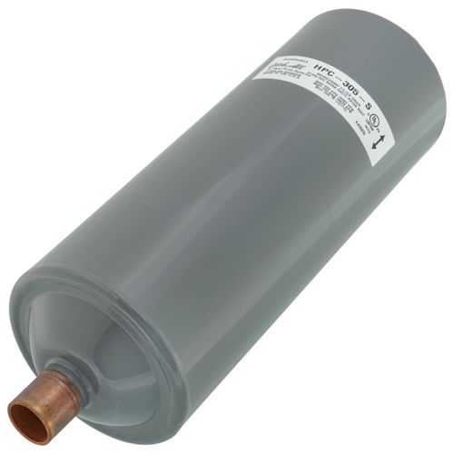 Main product image of HPC-305-S 5/8" ODF Solder Heat Pump Filter Drier 8 to 20 Tons (30 Cubic Inches)