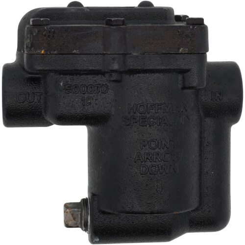 Main product image of B1075A-3, 3/4" Inverted Bucket Steam Trap (w/o Strainer)