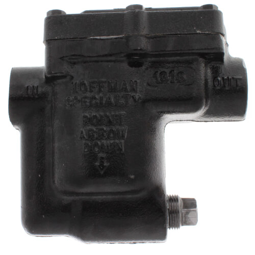 Main product image of B1125A-3, 3/4" Inverted Bucket Steam Trap (w/o Strainer)