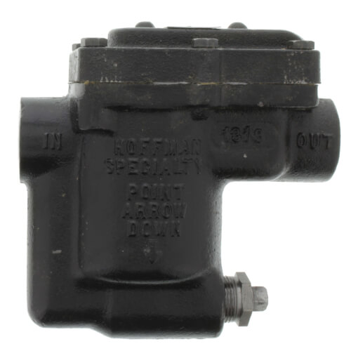 Main product image of B1125S-3, 3/4" Inverted Bucket Steam Trap (w/ Strainer)