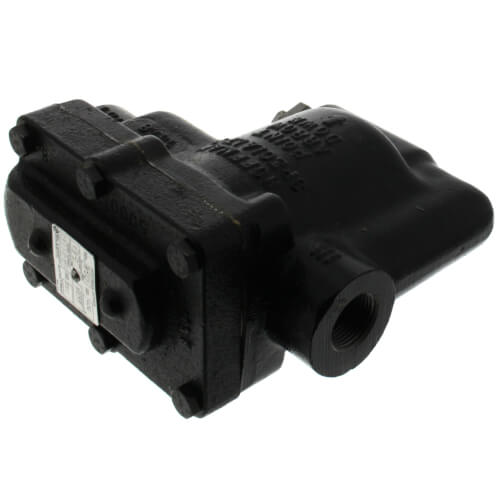 Main product image of B1125S-3, 3/4" Inverted Bucket Steam Trap (w/ Strainer)