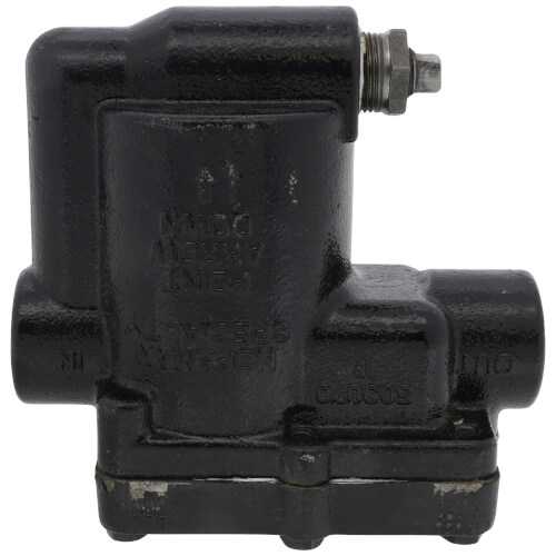 Main product image of B1125B-3, 3/4" Inverted Bucket Steam Trap (w/ Strainer & Thermic Vent)