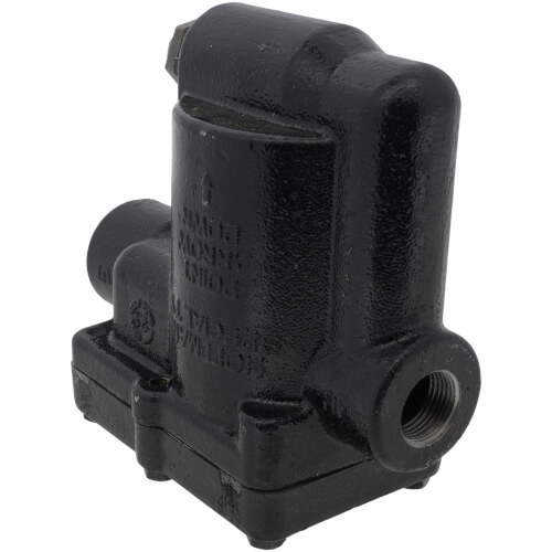 Main product image of B1125B-3, 3/4" Inverted Bucket Steam Trap (w/ Strainer & Thermic Vent)