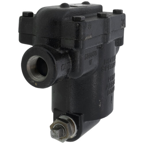 Main product image of B1125B-3, 3/4" Inverted Bucket Steam Trap (w/ Strainer & Thermic Vent)