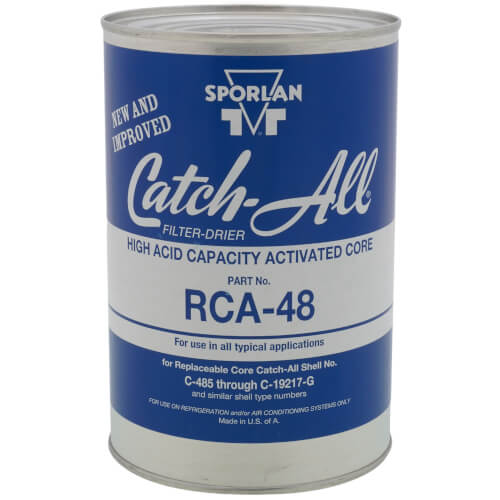 REPTIRE CARE Ⅰ・Ⅱ 404362-SPORLAN - Sporlan 404362-SPORLAN - RCA-48 Replaceable Core