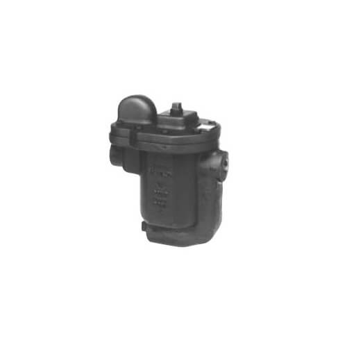 Main product image of B3125T-3, 3/4" Inverted Bucket Steam Trap (w/ Thermic Vent)