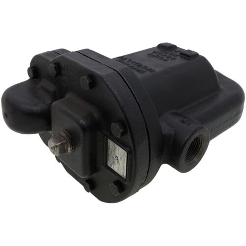 Main product image of B3125A-4, 1" Inverted Bucket Steam Trap (w/o Strainer)