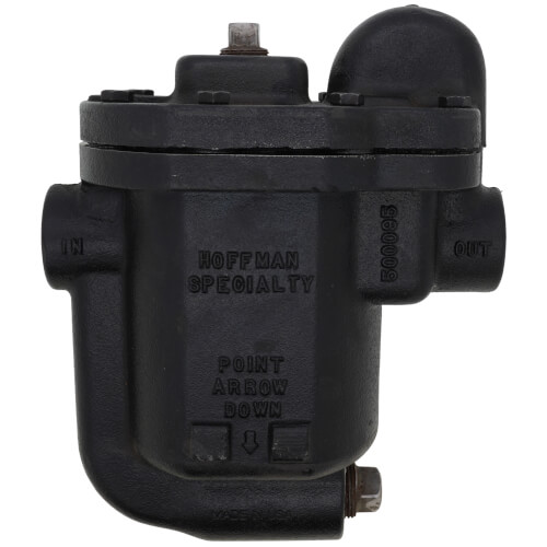 Main product image of B3125A-4, 1" Inverted Bucket Steam Trap (w/o Strainer)