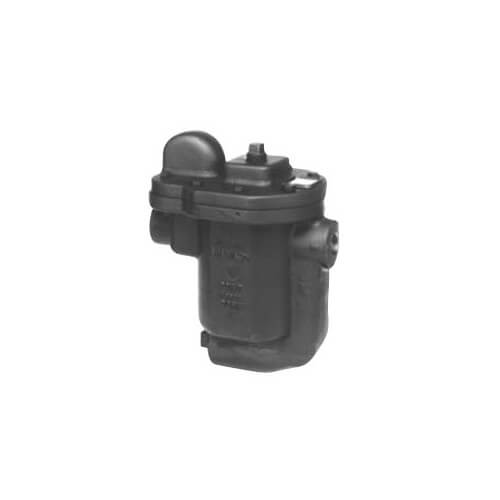 Main product image of B4125A-6, 1-1/2" Inverted Bucket Steam Trap (w/o Strainer)